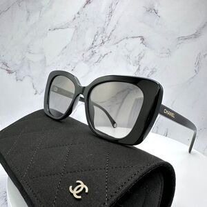 New Chanel Sunglasses